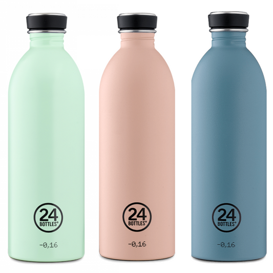 24bottles 1l Edelstahl Trinkflasche
