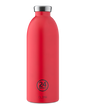 24bottles clima bottle 0,85l Thermosflasche aus Edelstahl Trinkflasche