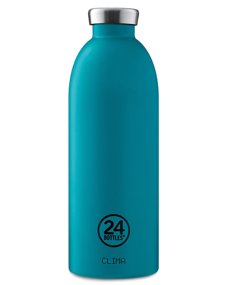 24bottles clima bottle 0,85l Thermosflasche aus Edelstahl Trinkflasche