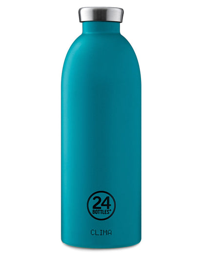 24bottles clima bottle 0,85l Thermosflasche aus Edelstahl Trinkflasche