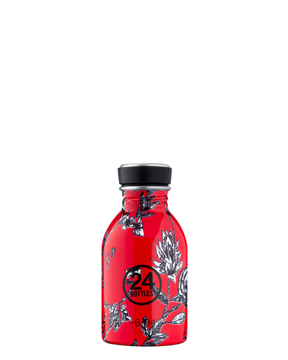 24bottles Trinkflasche aus Edelstahl 250ml BPAfrei leicht und handlich