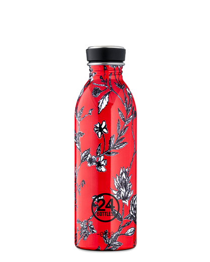 24bottles Edelstahl Trinkflasche 500ml