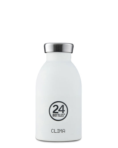 24bottles clima bottle 0,33l Thermosflasche aus Edelstahl Trinkflasche