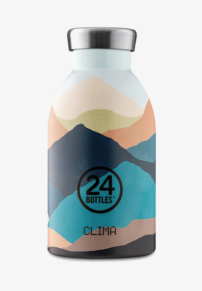 24bottles clima bottle 0,33l Thermosflasche aus Edelstahl Trinkflasche