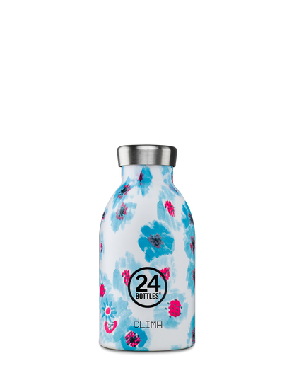 24bottles clima bottle 0,33l Thermosflasche aus Edelstahl Trinkflasche