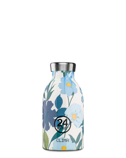 24bottles clima bottle 0,33l Thermosflasche aus Edelstahl Trinkflasche