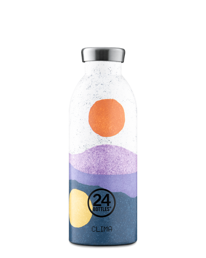 24bottles clima bottle limited edition Thermosflasche aus Edelstahl Trinkflasche 0,5l