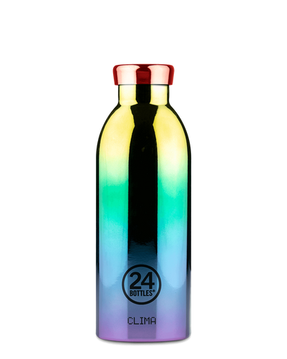 24bottles clima bottle limited edition Thermosflasche aus Edelstahl Trinkflasche 0,5l