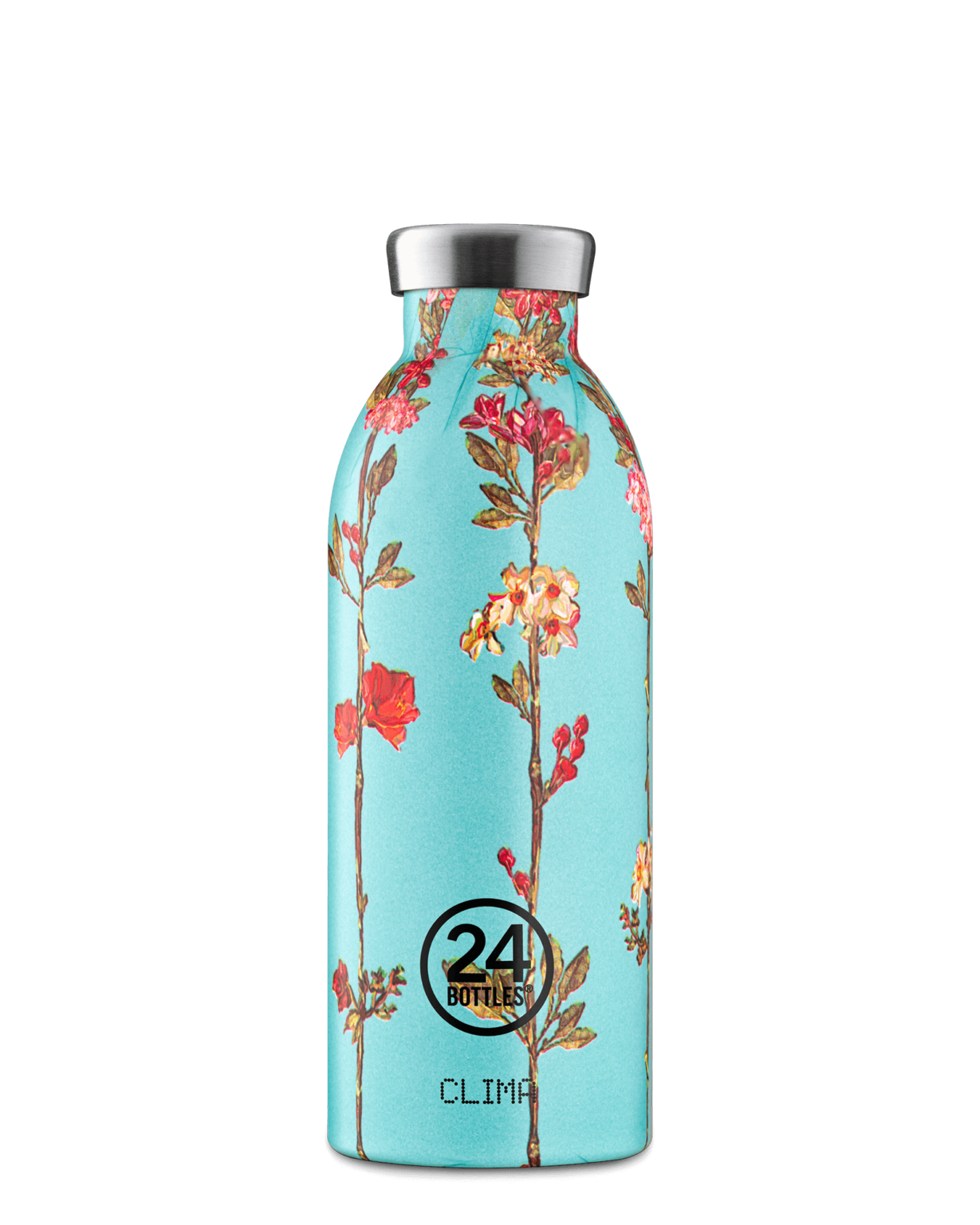 24bottles clima bottle limited edition Thermosflasche aus Edelstahl Trinkflasche 0,5l