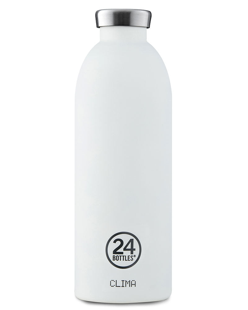 24bottles clima bottle 0,85l Thermosflasche aus Edelstahl Trinkflasche