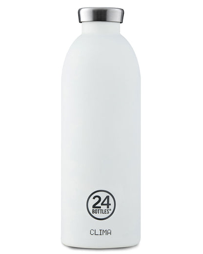 24bottles clima bottle 0,85l Thermosflasche aus Edelstahl Trinkflasche