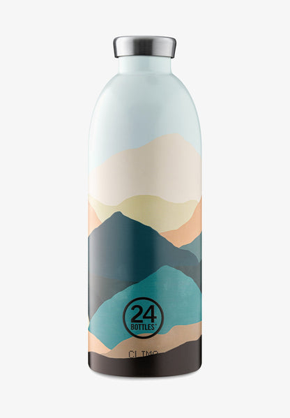 24bottles clima bottle 0,85l Thermosflasche aus Edelstahl Trinkflasche
