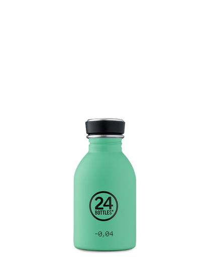 24bottles Trinkflasche aus Edelstahl 250ml BPAfrei leicht und handlich