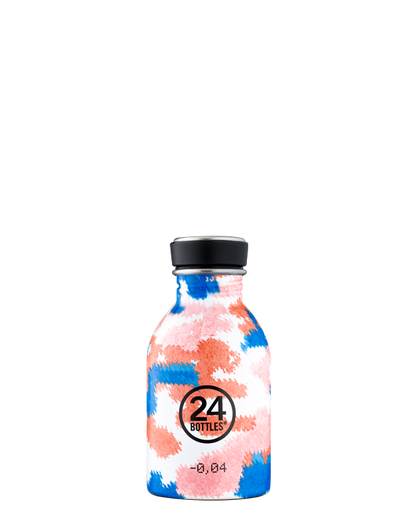 24bottles Trinkflasche aus Edelstahl 250ml BPAfrei leicht und handlich