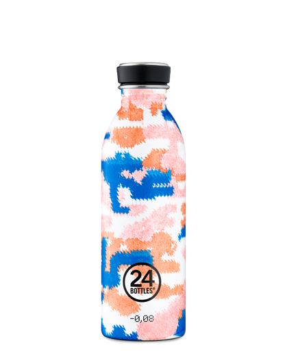 24bottles Edelstahl Trinkflasche 500ml