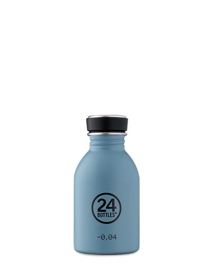 24bottles Trinkflasche aus Edelstahl 250ml BPAfrei leicht und handlich