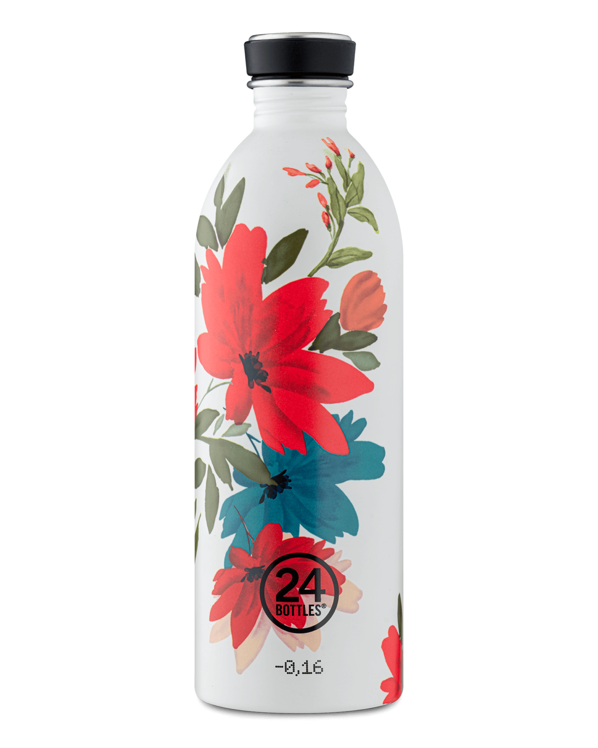 24bottles 1l Edelstahl Trinkflasche