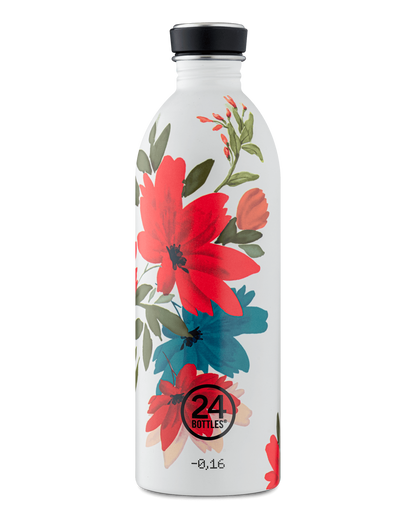 24bottles 1l Edelstahl Trinkflasche
