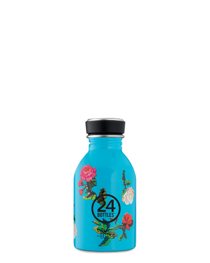 24bottles Trinkflasche aus Edelstahl 250ml BPAfrei leicht und handlich