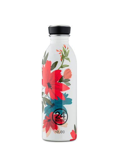 24bottles Edelstahl Trinkflasche 500ml