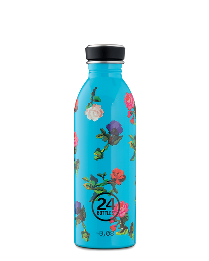 24bottles Edelstahl Trinkflasche 500ml