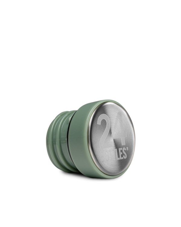 24bottles urban lid Ersatzcap urban cap für Edelstahl Trinkflasche BPA frei