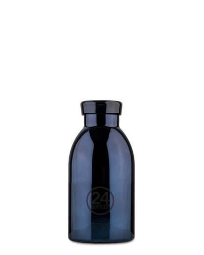 24bottles clima bottle 0,33l Thermosflasche aus Edelstahl Trinkflasche