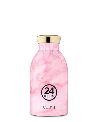 24bottles clima bottle 0,33l Thermosflasche aus Edelstahl Trinkflasche