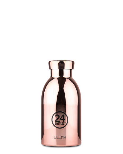 24bottles clima bottle 0,33l Thermosflasche aus Edelstahl Trinkflasche