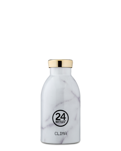 24bottles clima bottle 0,33l Thermosflasche aus Edelstahl Trinkflasche