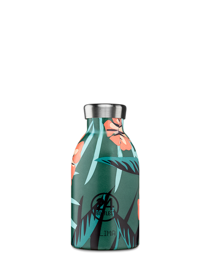 24bottles clima bottle 0,33l Thermosflasche aus Edelstahl Trinkflasche