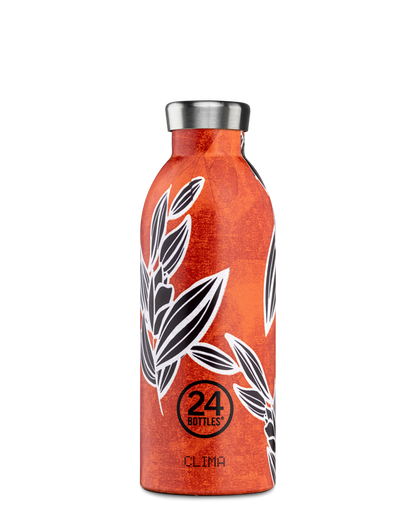 24bottles clima bottle limited edition Thermosflasche aus Edelstahl Trinkflasche 0,5l