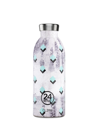 24bottles clima bottle limited edition Thermosflasche aus Edelstahl Trinkflasche 0,5l