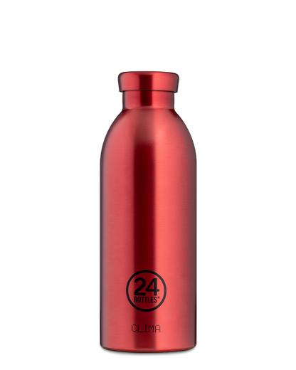 24bottles clima bottle limited edition Thermosflasche aus Edelstahl Trinkflasche 0,5l