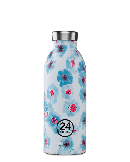 24bottles clima bottle limited edition Thermosflasche aus Edelstahl Trinkflasche 0,5l