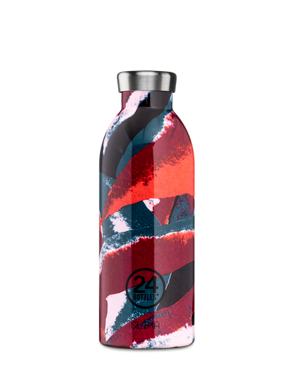 24bottles clima bottle limited edition Thermosflasche aus Edelstahl Trinkflasche 0,5l