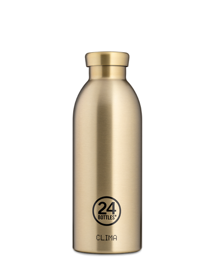 24bottles clima bottle limited edition Thermosflasche aus Edelstahl Trinkflasche 0,5l