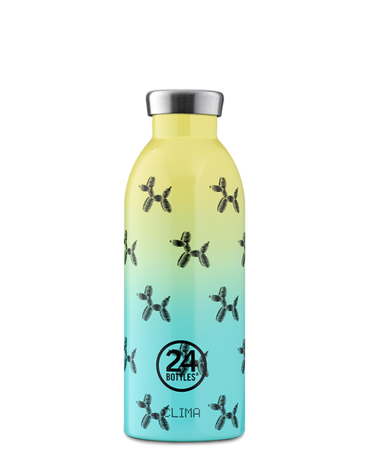 24bottles clima bottle limited edition Thermosflasche aus Edelstahl Trinkflasche 0,5l