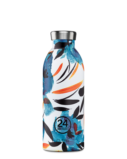 24bottles clima bottle limited edition Thermosflasche aus Edelstahl Trinkflasche 0,5l