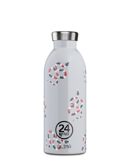 24bottles clima bottle limited edition Thermosflasche aus Edelstahl Trinkflasche 0,5l