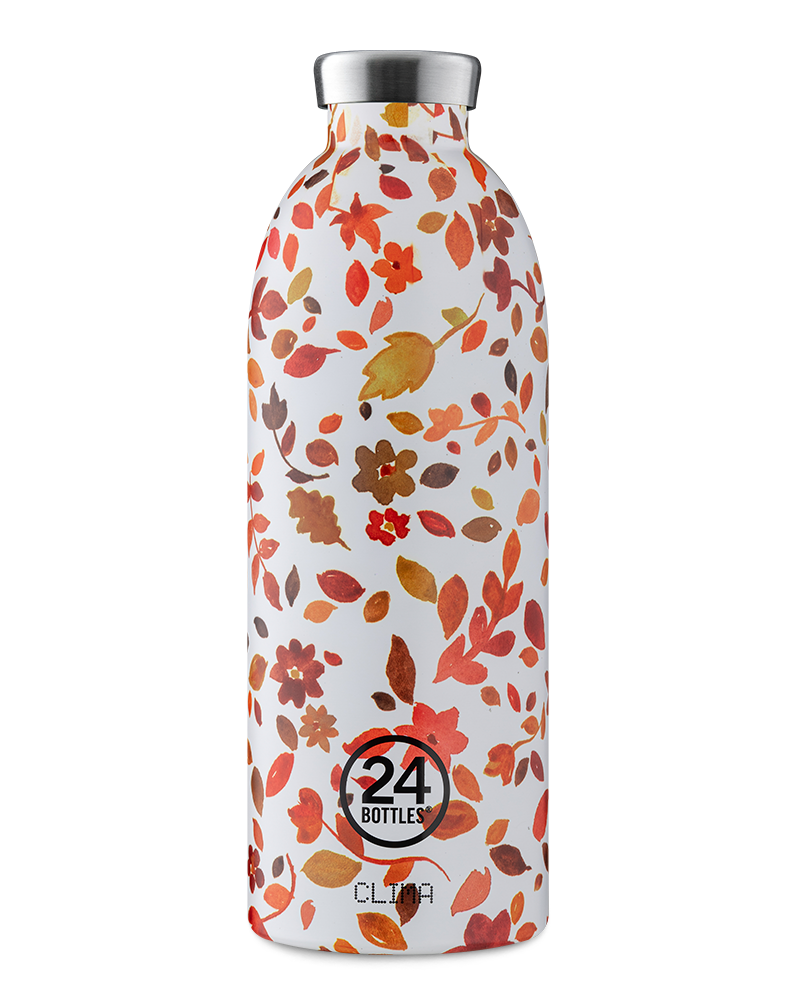 24bottles clima bottle 0,85l Thermosflasche aus Edelstahl Trinkflasche