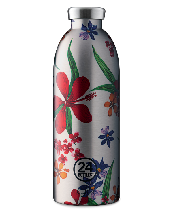 24bottles clima bottle 0,85l Thermosflasche aus Edelstahl Trinkflasche