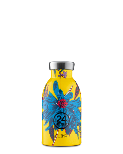 24bottles clima bottle 0,33l Thermosflasche aus Edelstahl Trinkflasche