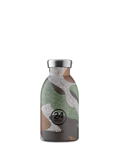 24bottles clima bottle 0,33l Thermosflasche aus Edelstahl Trinkflasche