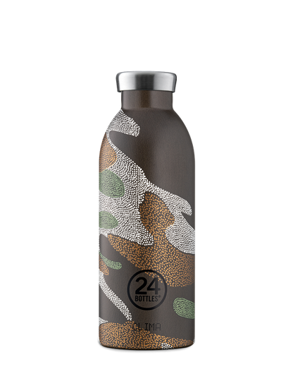24bottles clima bottle limited edition Thermosflasche aus Edelstahl Trinkflasche 0,5l