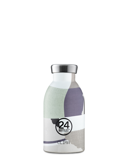 24bottles clima bottle 0,33l Thermosflasche aus Edelstahl Trinkflasche