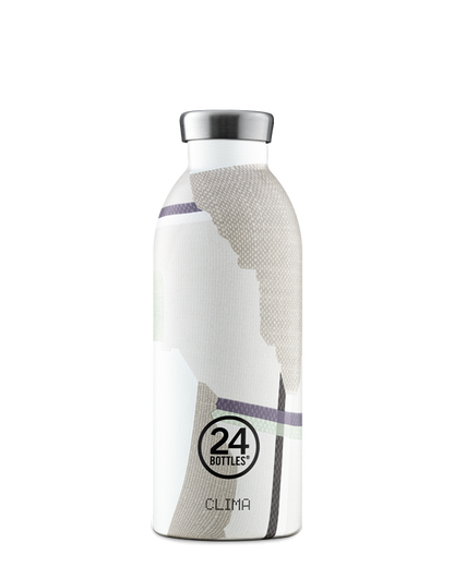 24bottles clima bottle limited edition Thermosflasche aus Edelstahl Trinkflasche 0,5l