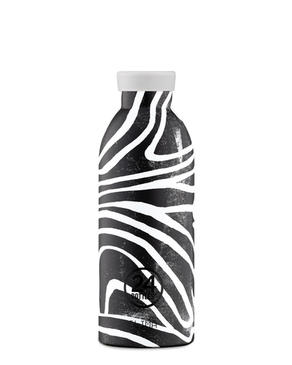 24bottles infuser clima bottle Thermosflasche aus Edelstahl Trinkflasche 0,5l