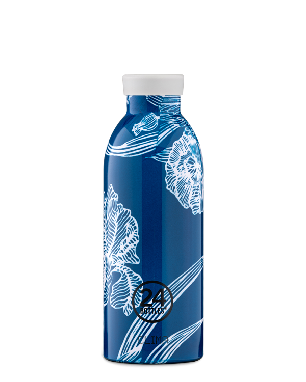 24bottles infuser clima bottle Thermosflasche aus Edelstahl Trinkflasche 0,5l