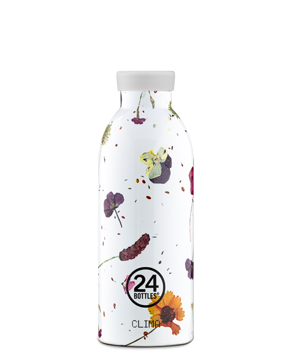 24bottles infuser clima bottle Thermosflasche aus Edelstahl Trinkflasche 0,5l